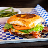 Le Pigeon Burger